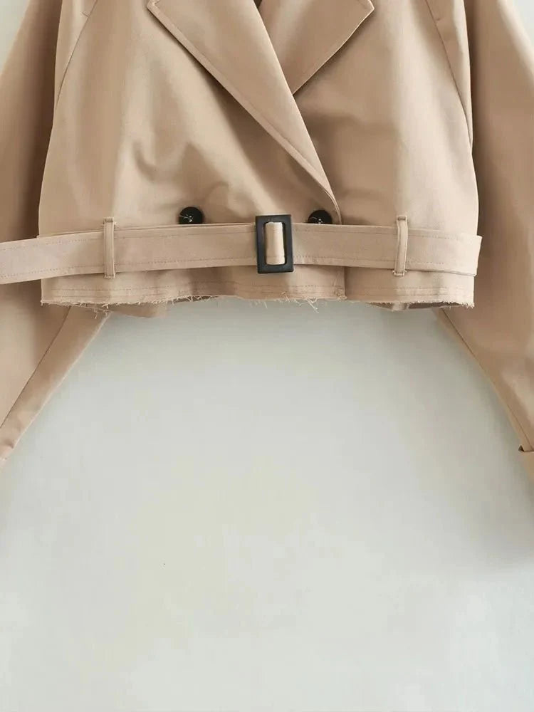 Levoire | Manteau De Printemps Élégant Pour Femmes