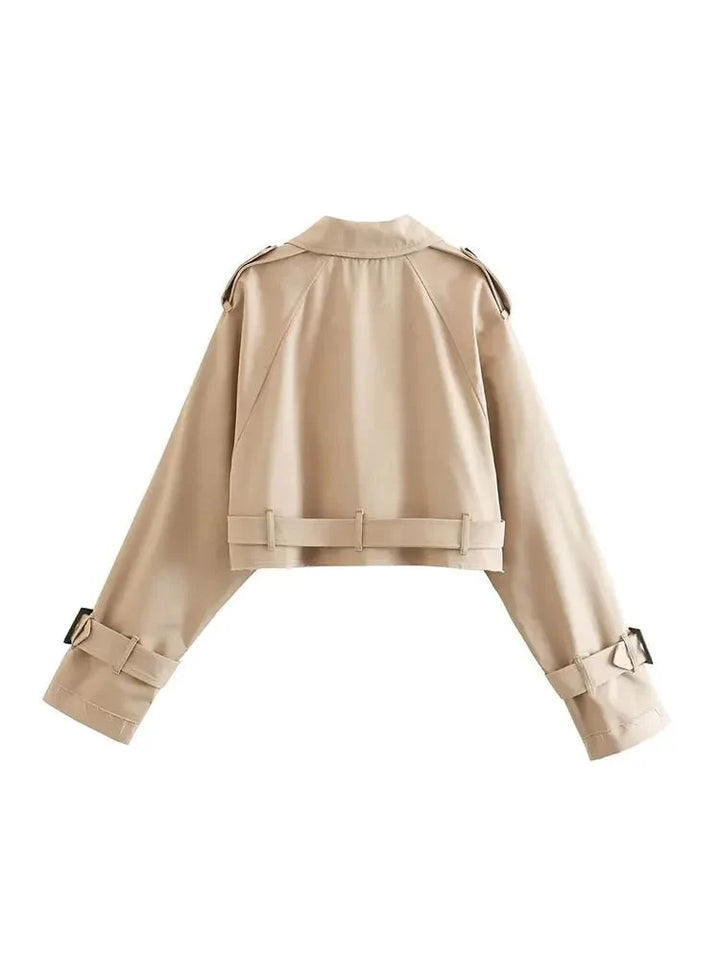 Levoire | Manteau De Printemps Élégant Pour Femmes