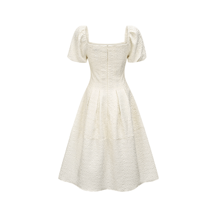 Levoire | Robe Princesse Manches Blanches