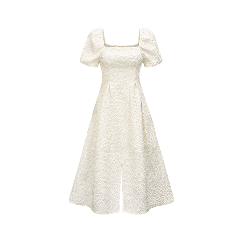 Levoire | Robe Princesse Manches Blanches