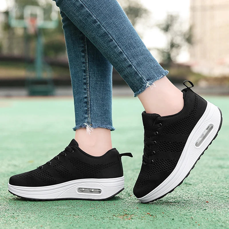 Levoire | Les chaussures orthopédiques les plus confortables Noir