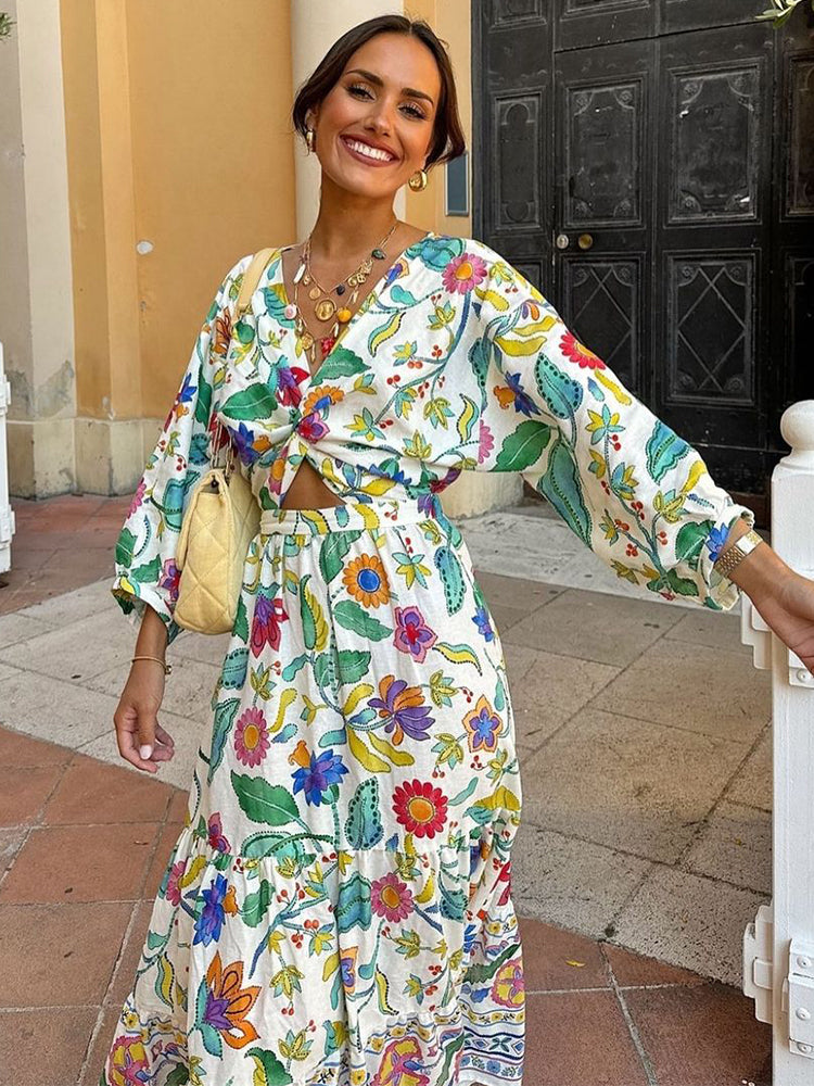 Levoire | Élégance Et Style Dans Le Motif Floral