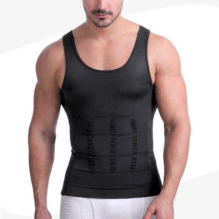 Levoire | T-Shirt Optimiseur Noir