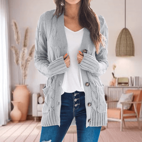 Levoire | Manteau Trench Long Femme Été Décontracté