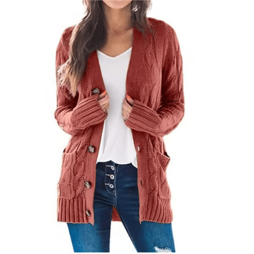 Levoire | Manteau Trench Long Femme Été Décontracté Rot