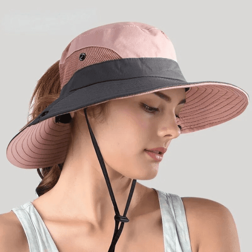 Levoire | Chapeau large UV femme