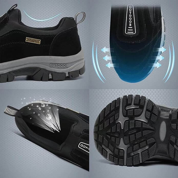 Levoire | chaussures légères
