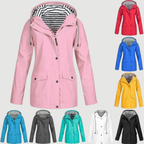 Levoire | Veste imperméable et coupe-vent