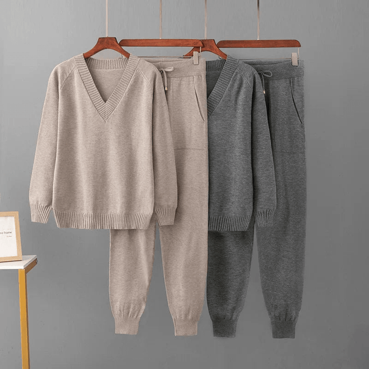 Levoire | Ensemble Décontracté Luxe Femme