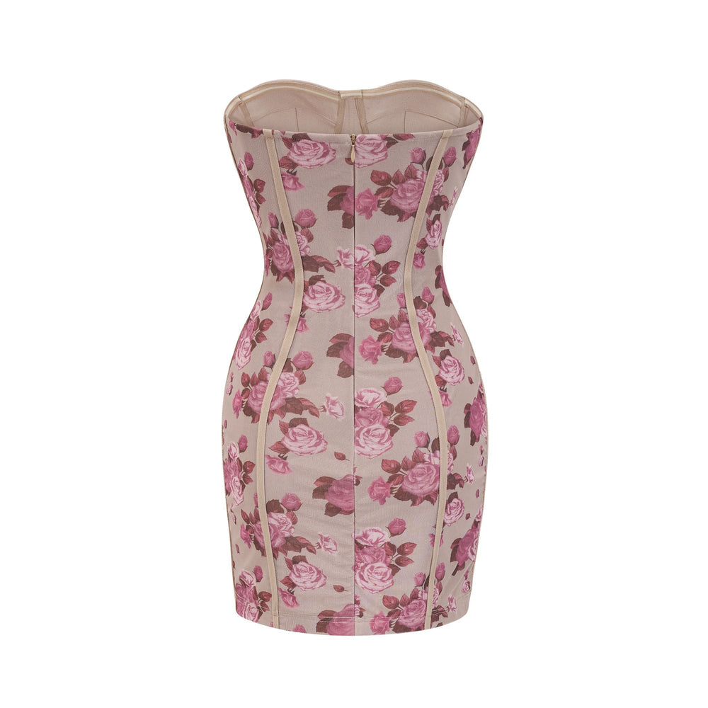 Levoire | Robe D'Été Élégante
