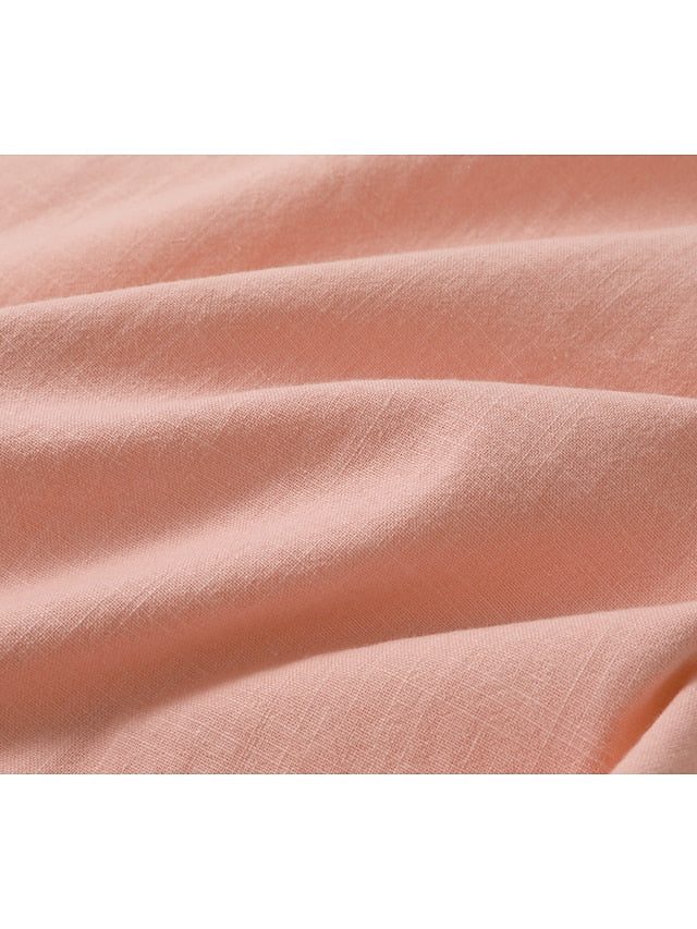 Levoire | Chemise En Lin Pour Hommes Chemise D'Été Aérienne En Plusieurs Couleurs