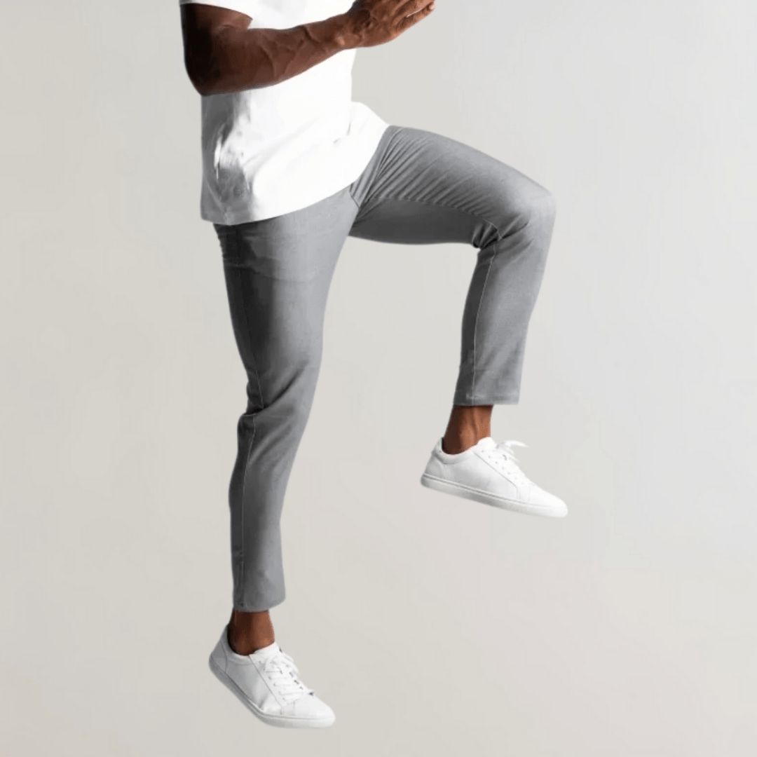 Levoire | Pantalon Chino Stretch Homme