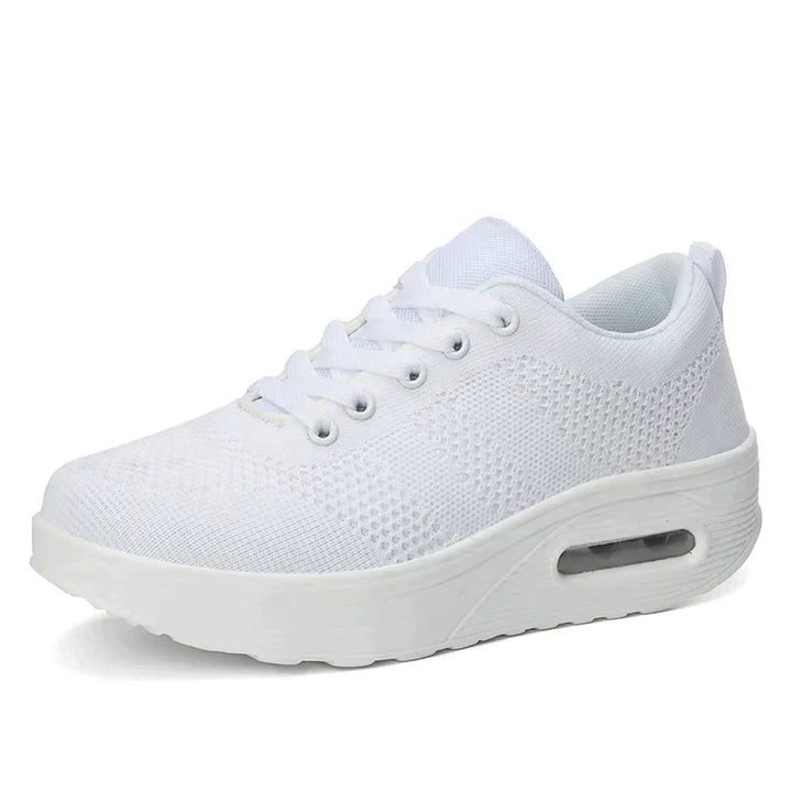 Levoire | Chaussures avec des niveaux de ventilation Blanc