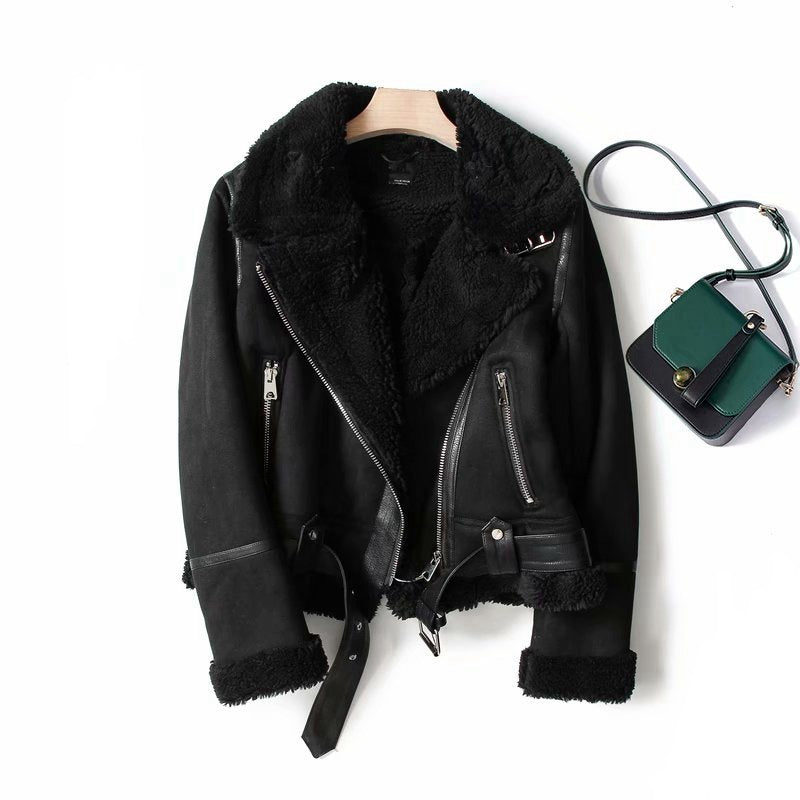 Levoire | Veste À Double Couverture Noir