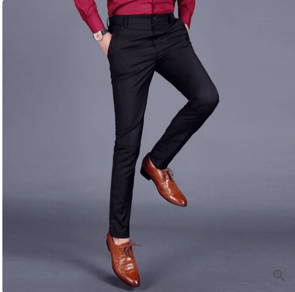 Levoire | Pantalon Stretch Pour Hommes