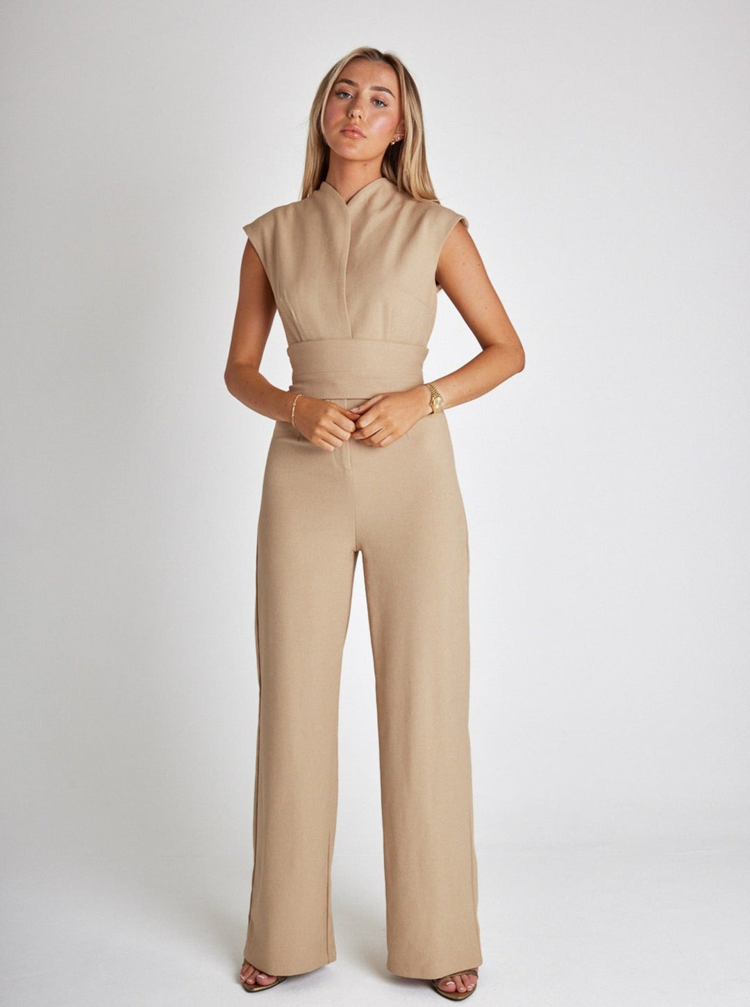 Levoire | Ensemble De Loisir Tendance Khaki