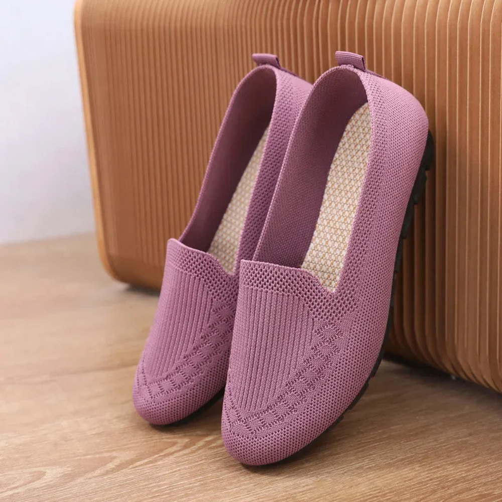 Levoire | Chaussures Orthopédiques Basses De Loisir Douces