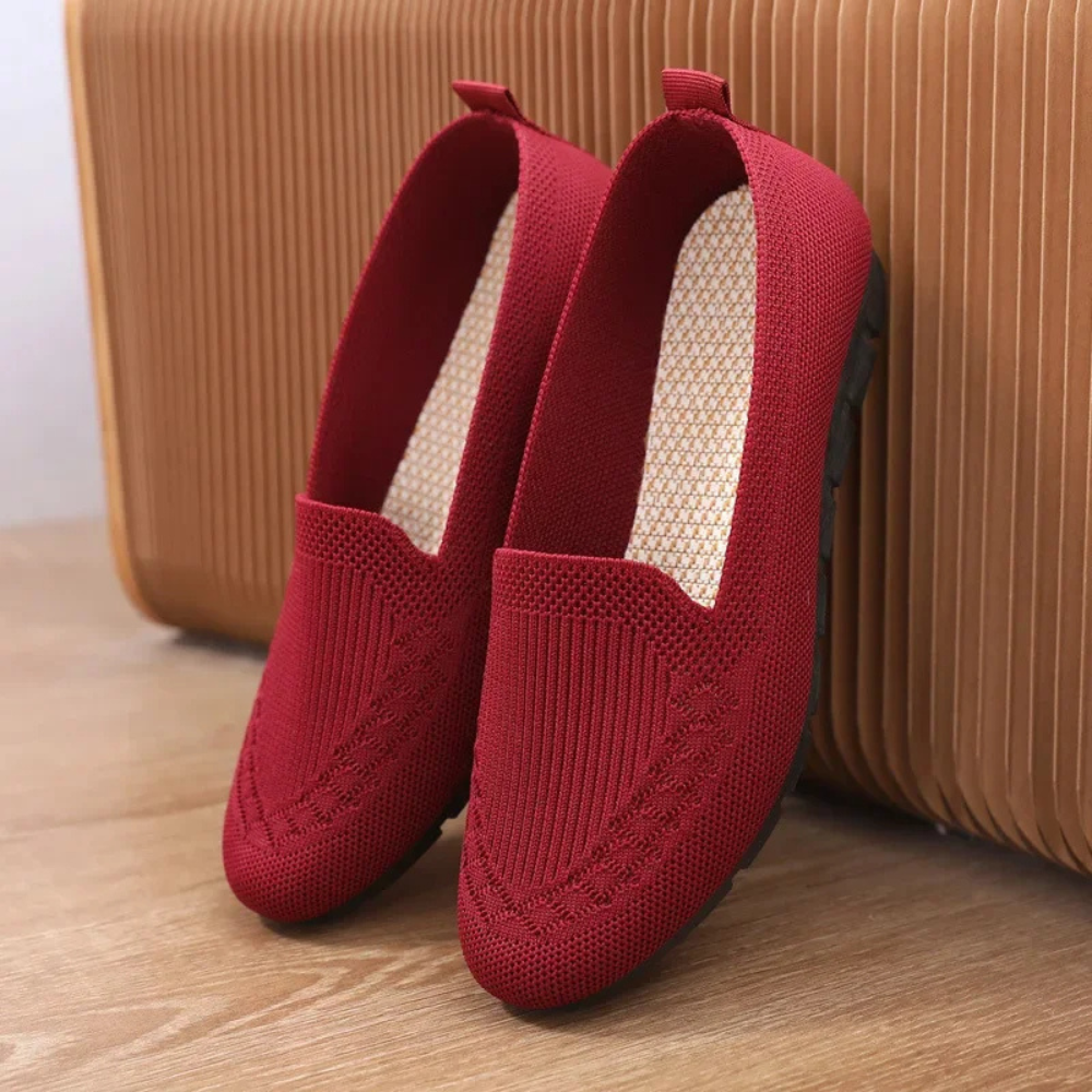 Levoire | Chaussures Orthopédiques Basses De Loisir Douces Rot