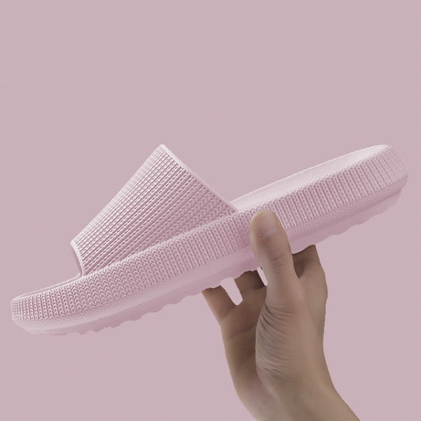 Levoire | Chaussures De Maison Orthopédiques Rosa