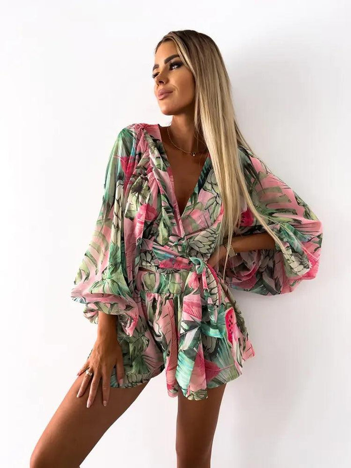 Levoire | Robe De Bain À Bretelles En Dentelle Pour Femmes