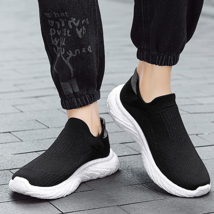 Levoire | Chaussons En Tricot Orthopédiques Respirants Pour Le Sport