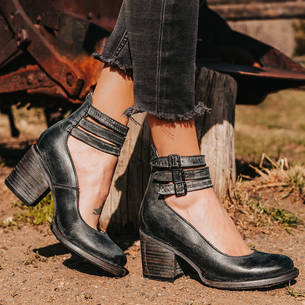 Levoire | Bottes Élégantes Pour Femmes Modernes, Confortables Et Facilement Combinables Noir