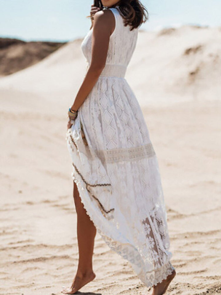 Levoire | Maxi Robe Coupe Libre