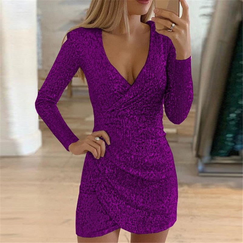Levoire | Robe De Luxe Lila