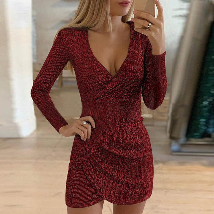 Levoire | Robe De Luxe Vin rouge