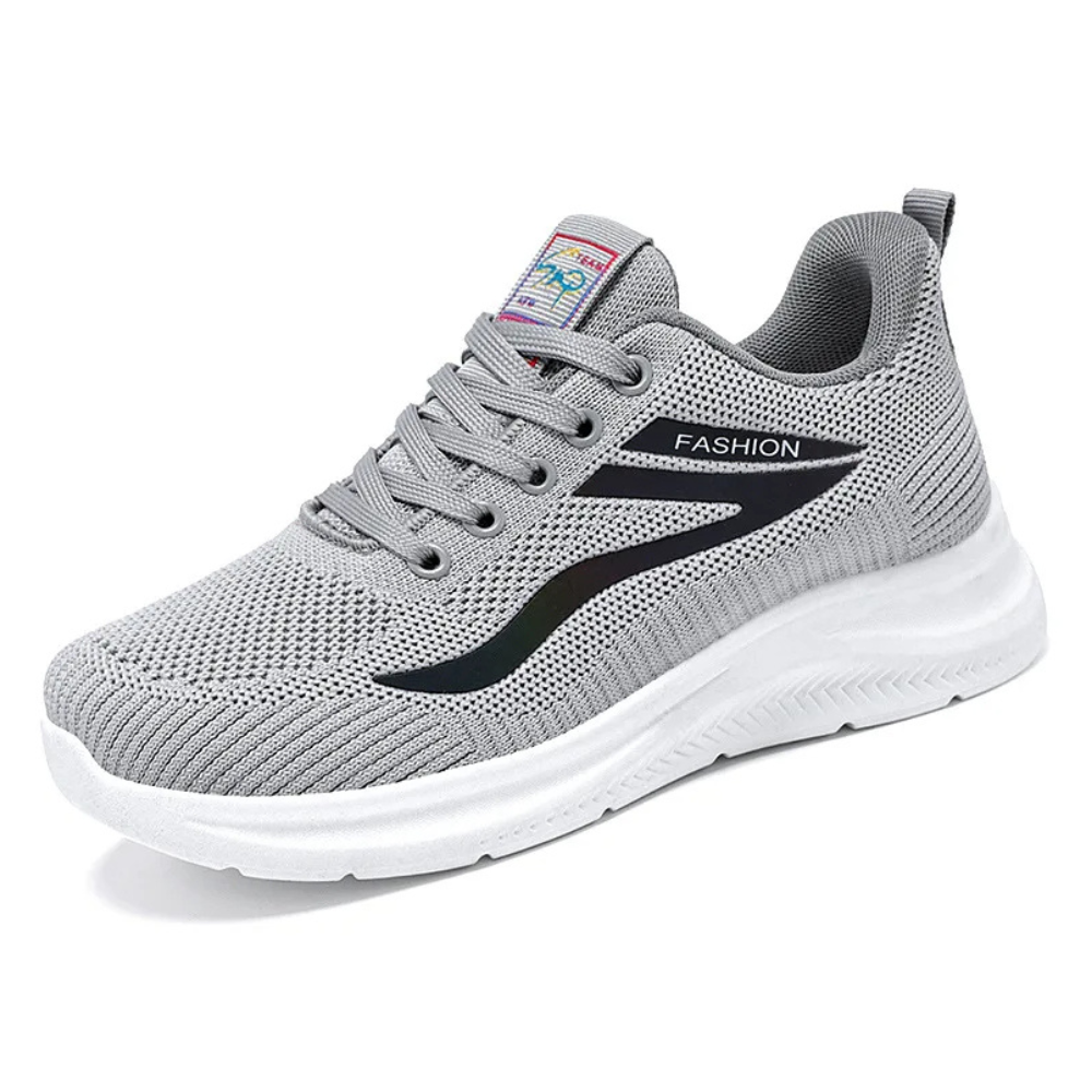 Levoire | Chaussures De Randonnée Orthopédiques Sportives Gris