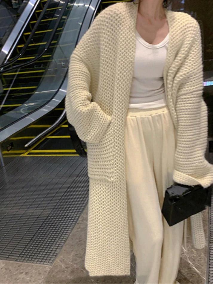 Levoire | Sac Baggy Plein Long Gilet
