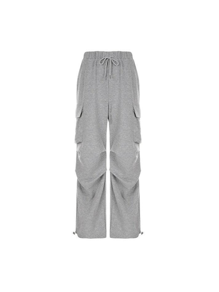 Levoire | Pantalons De Survêtement Plissés Unis