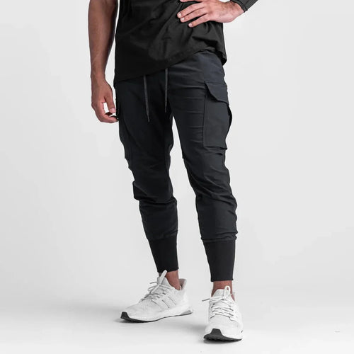 Levoire | Pantalon Cargo Ajusté