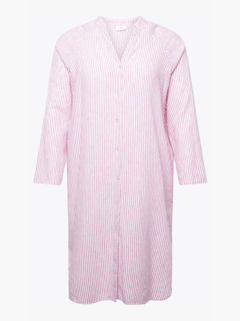 Levoire | Chemise Rayée À Fermeture À Boutons Pour Femmes