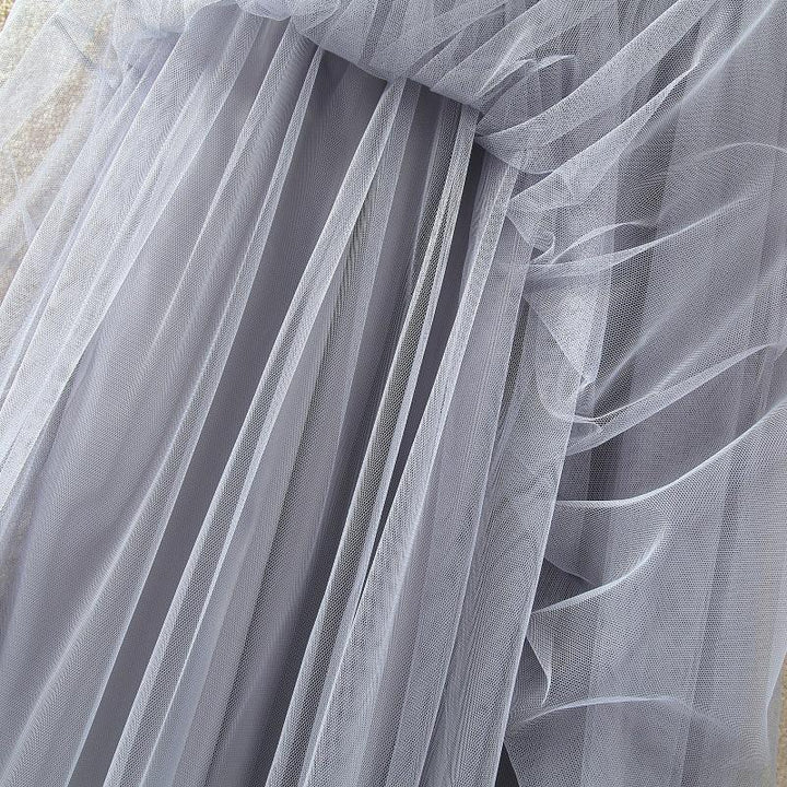 Levoire | Jupe En Tulle Plissée Élégante