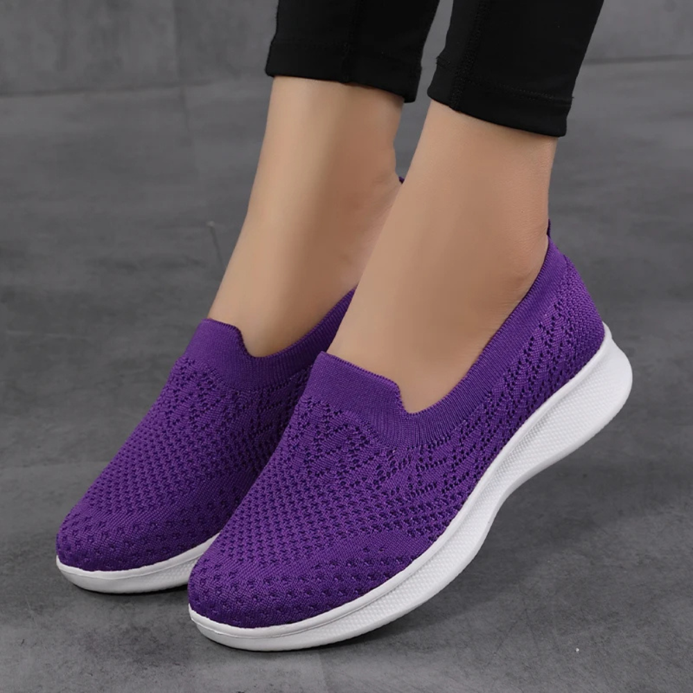 Levoire | Sans Lacets Confortable Orto Basse Chaussures
