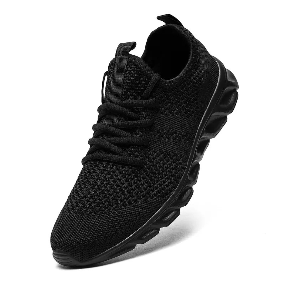 Levoire | Chaussures De Sport Confortables Noir