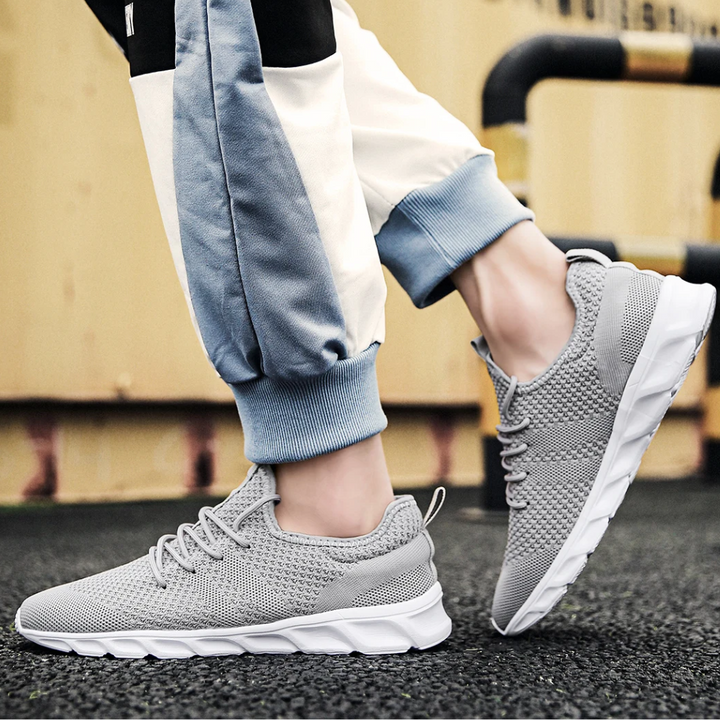 Levoire | Chaussures De Sport Confortables Gris