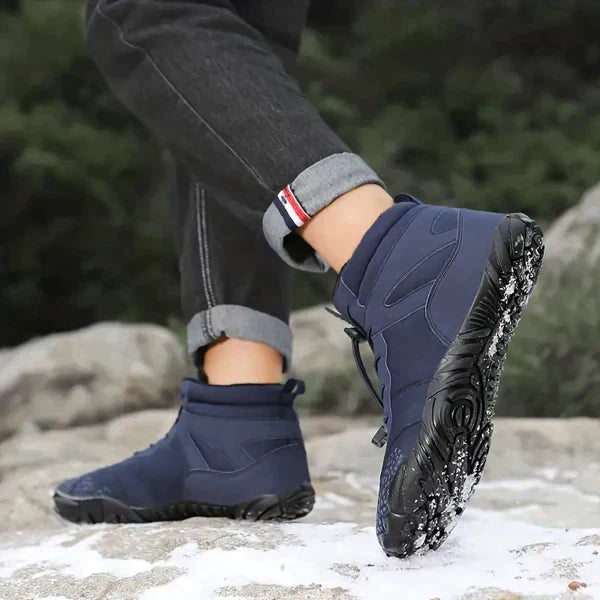 Levoire | Bottes imperméables confortables Bleu