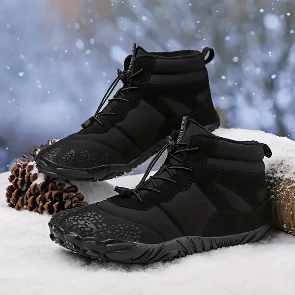 Levoire | Bottes imperméables confortables Noir