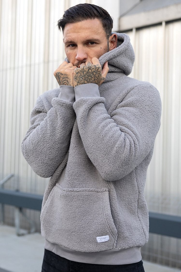 Levoire | Sweat à capuche chaud