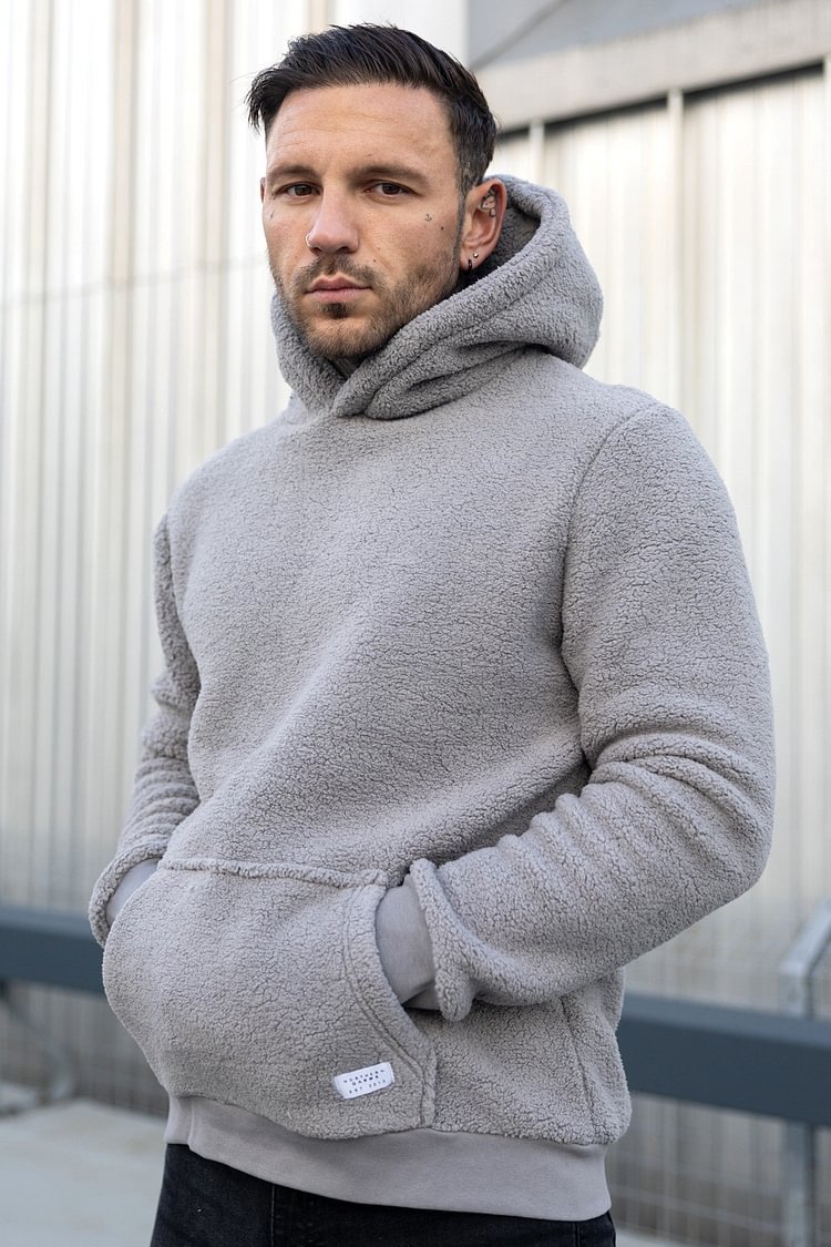 Levoire | Sweat à capuche chaud
