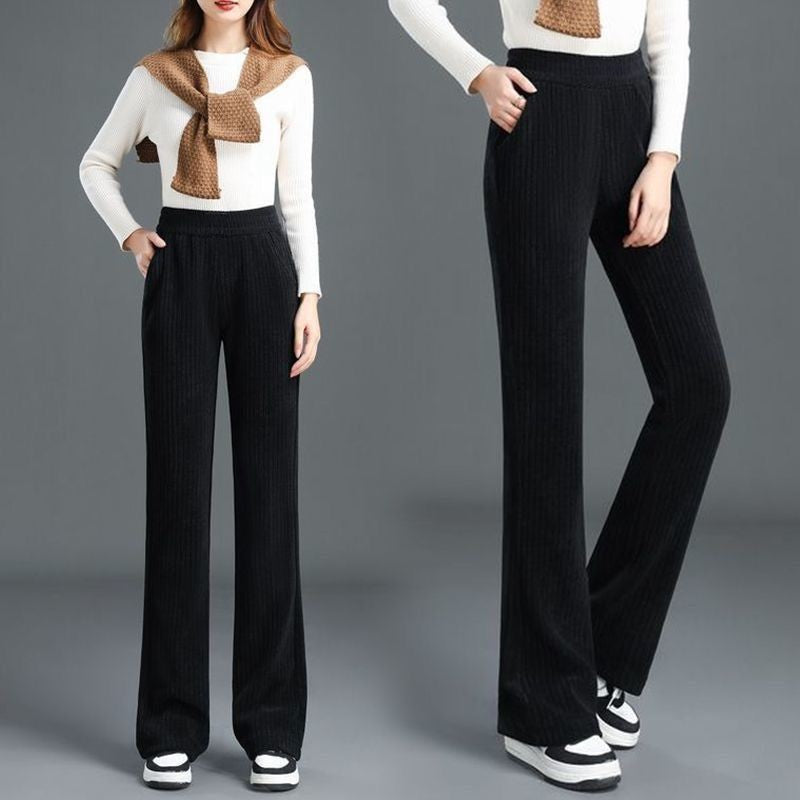 Levoire | Pantalons pour femmes à taille élastique
