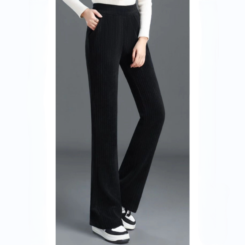 Levoire | Pantalons pour femmes à taille élastique