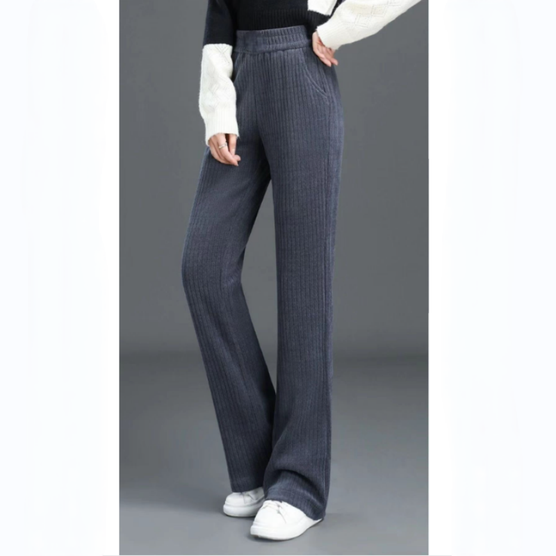 Levoire | Pantalons pour femmes à taille élastique