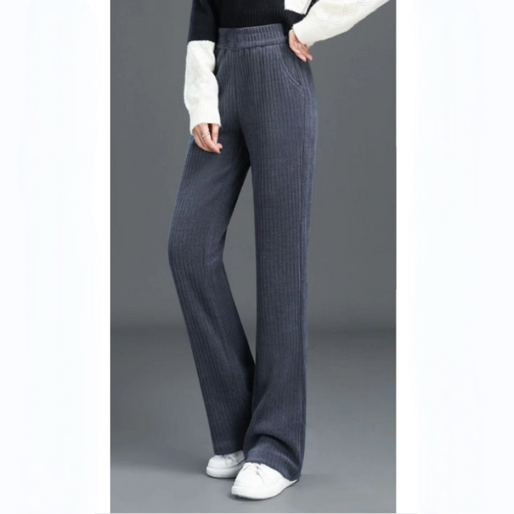 Levoire | Pantalons pour femmes à taille élastique