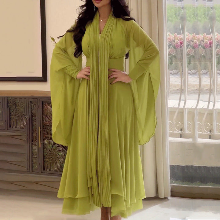 Levoire | Robe Chic - Set Vert