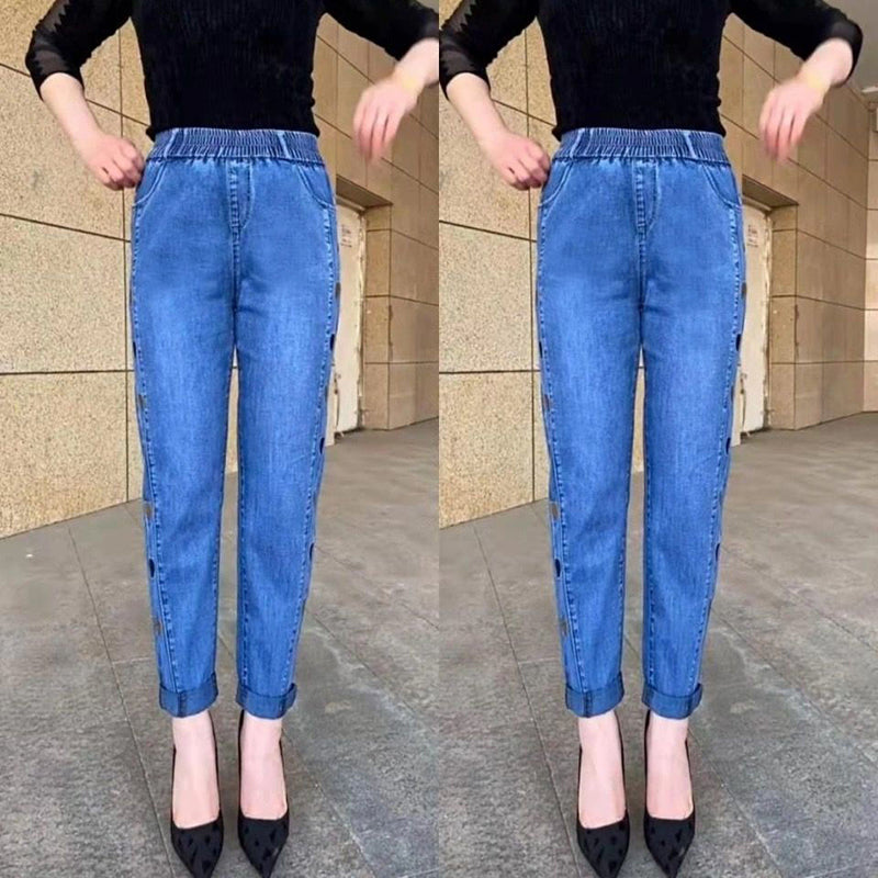 Levoire | Jeans avec une haute teneur en élasthanne