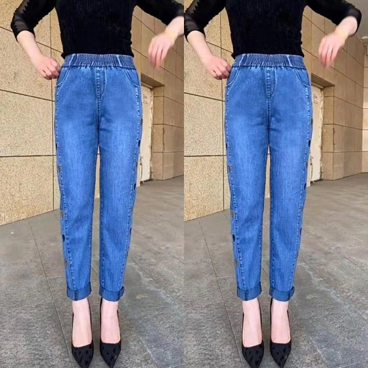 Levoire | Jeans avec une haute teneur en élasthanne