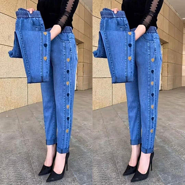 Levoire | Jeans avec une haute teneur en élasthanne